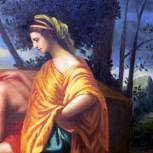 Et in arcadia ego 1637 - Nicolas Poussin - part 4